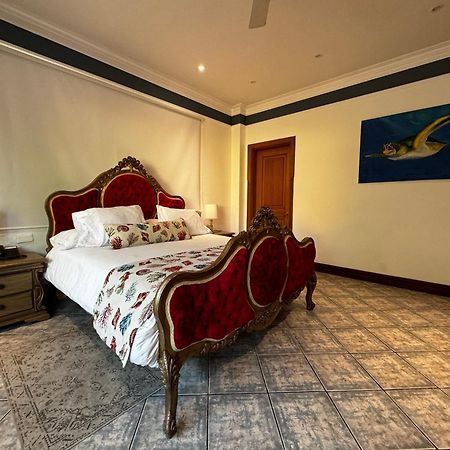 Porto Bello Hotel Boutique ปูแอร์โตโคลอมเบีย ภายนอก รูปภาพ