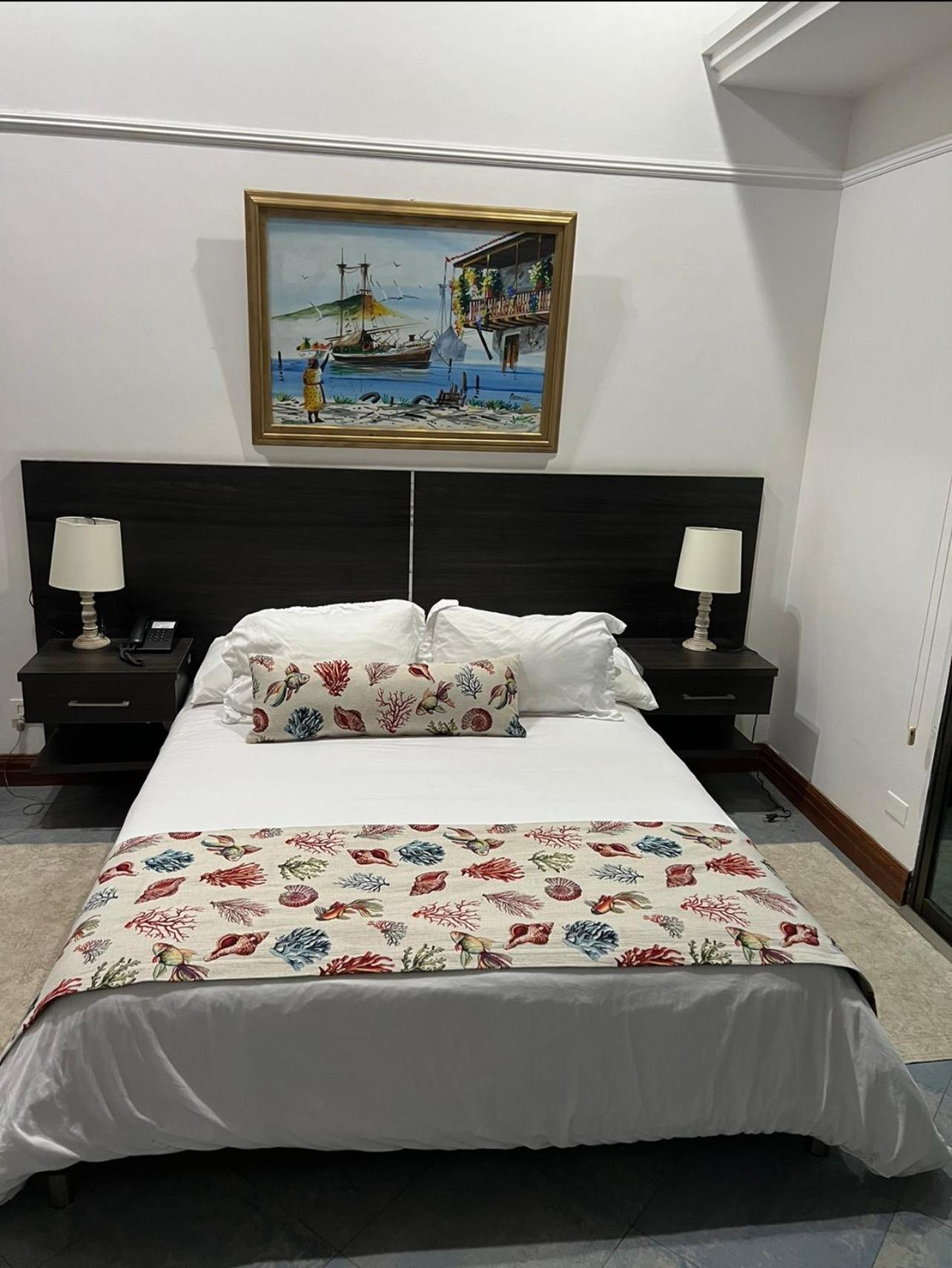 Porto Bello Hotel Boutique ปูแอร์โตโคลอมเบีย ภายนอก รูปภาพ