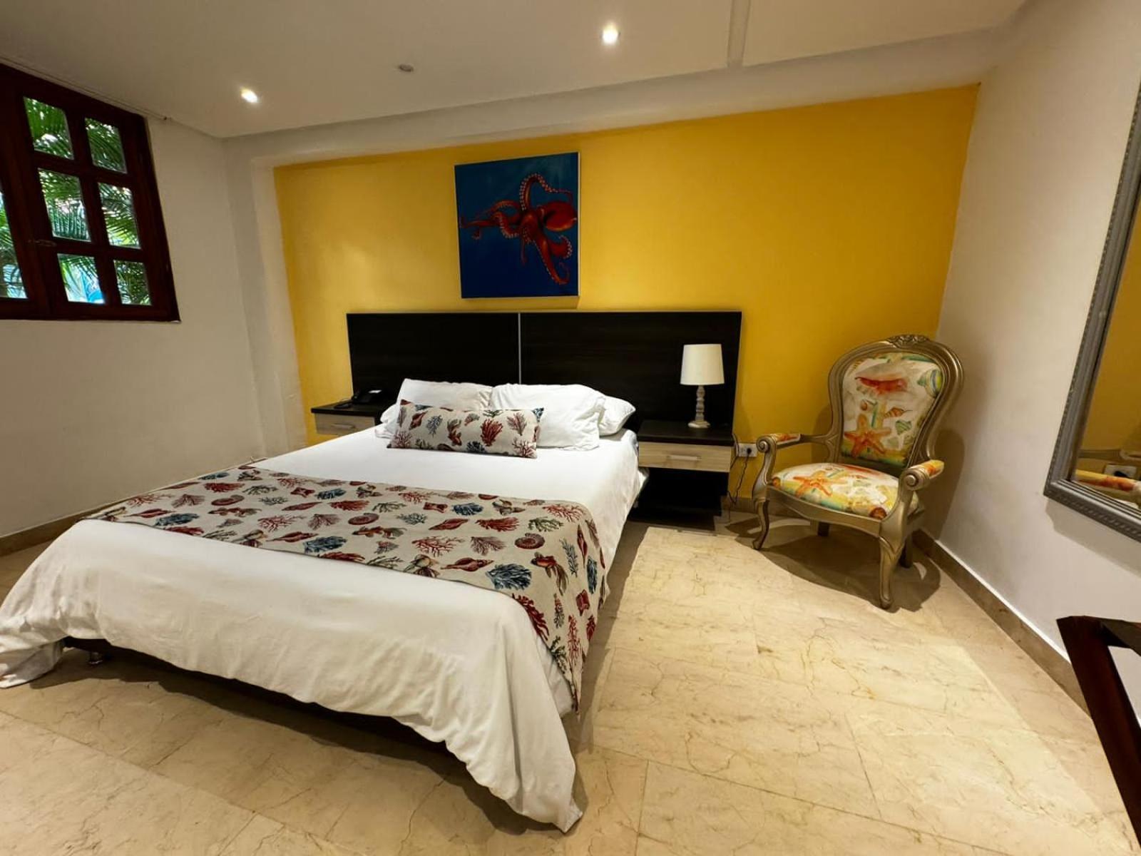 Porto Bello Hotel Boutique ปูแอร์โตโคลอมเบีย ภายนอก รูปภาพ