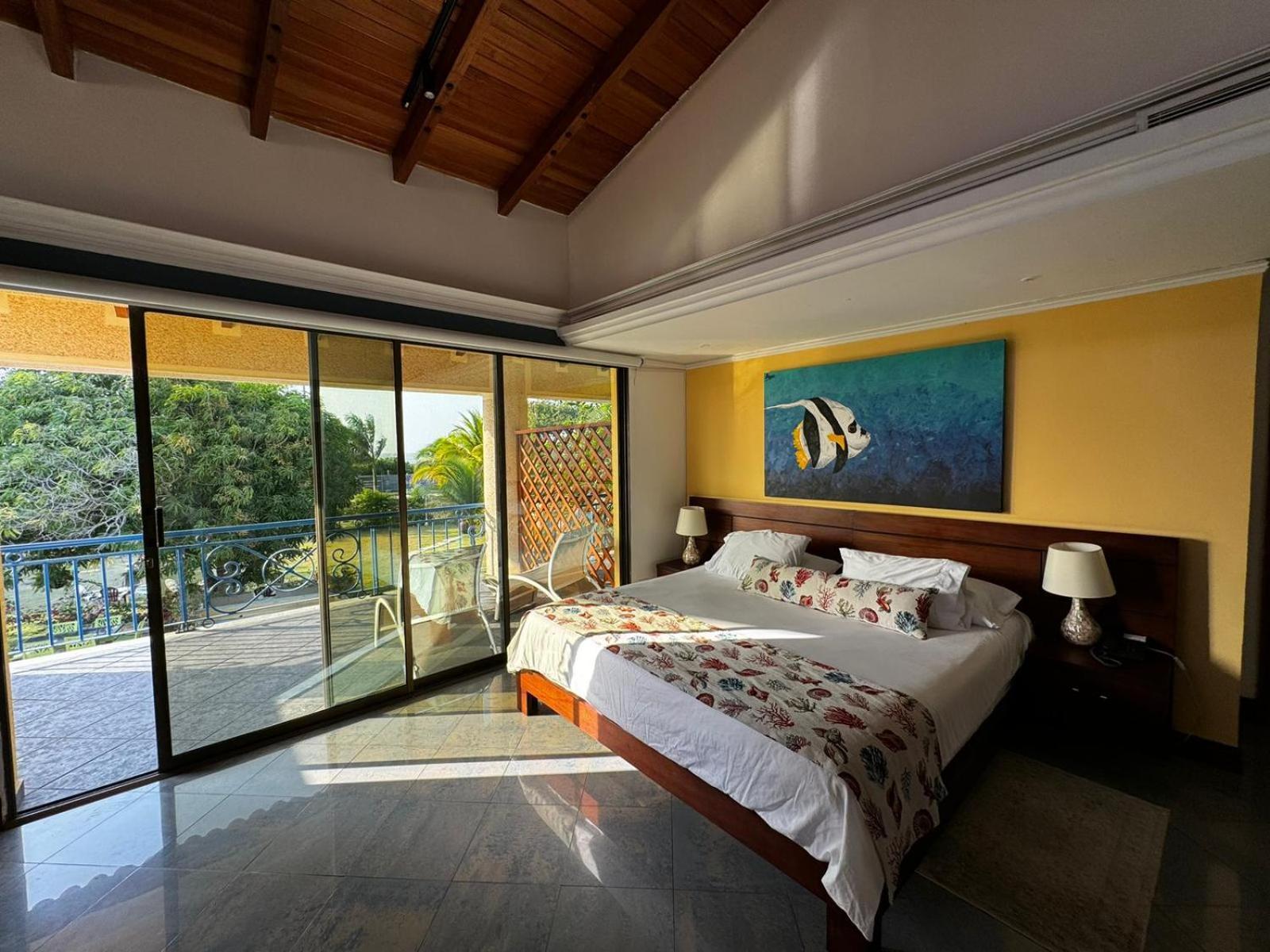 Porto Bello Hotel Boutique ปูแอร์โตโคลอมเบีย ภายนอก รูปภาพ