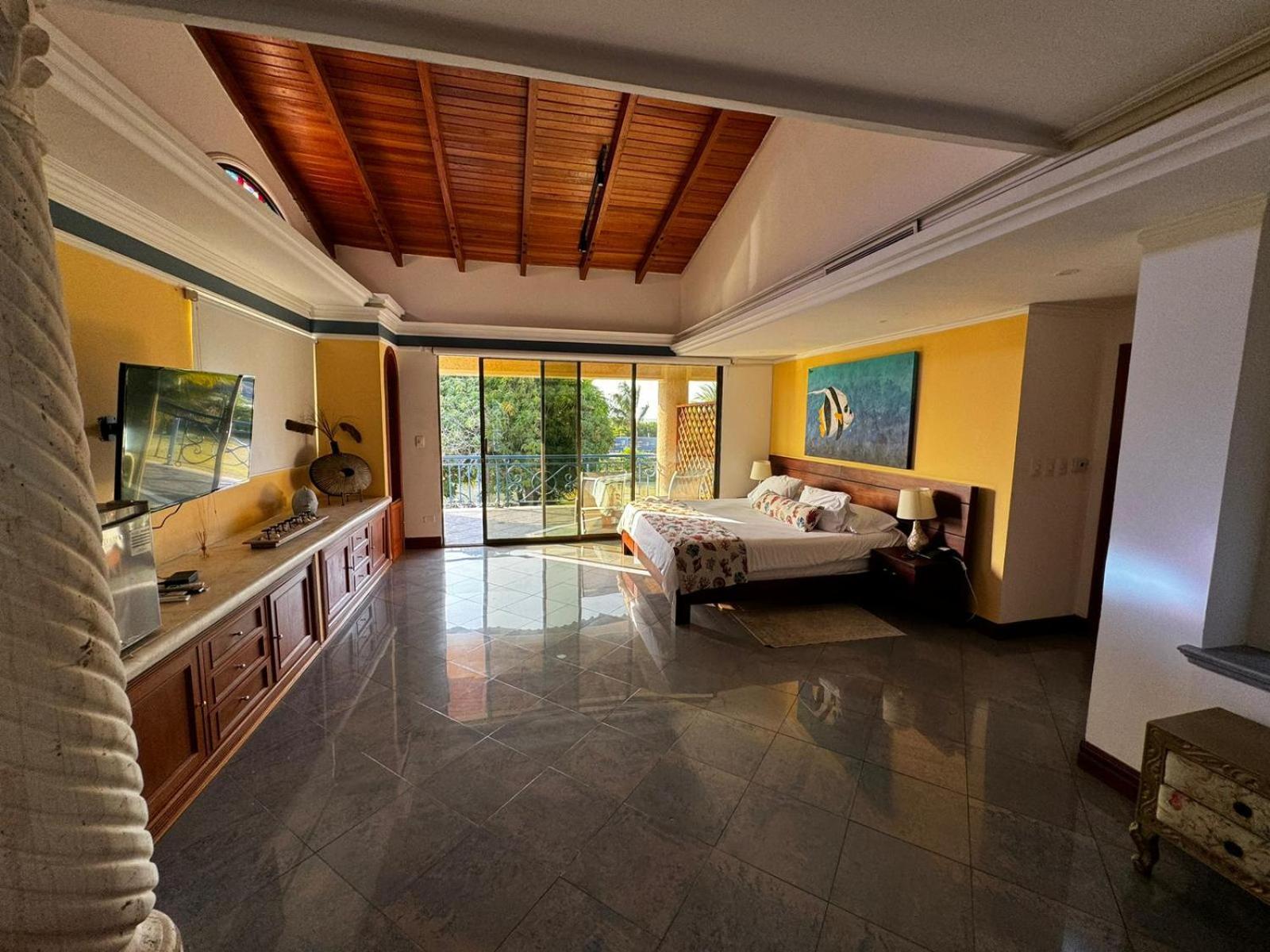 Porto Bello Hotel Boutique ปูแอร์โตโคลอมเบีย ภายนอก รูปภาพ