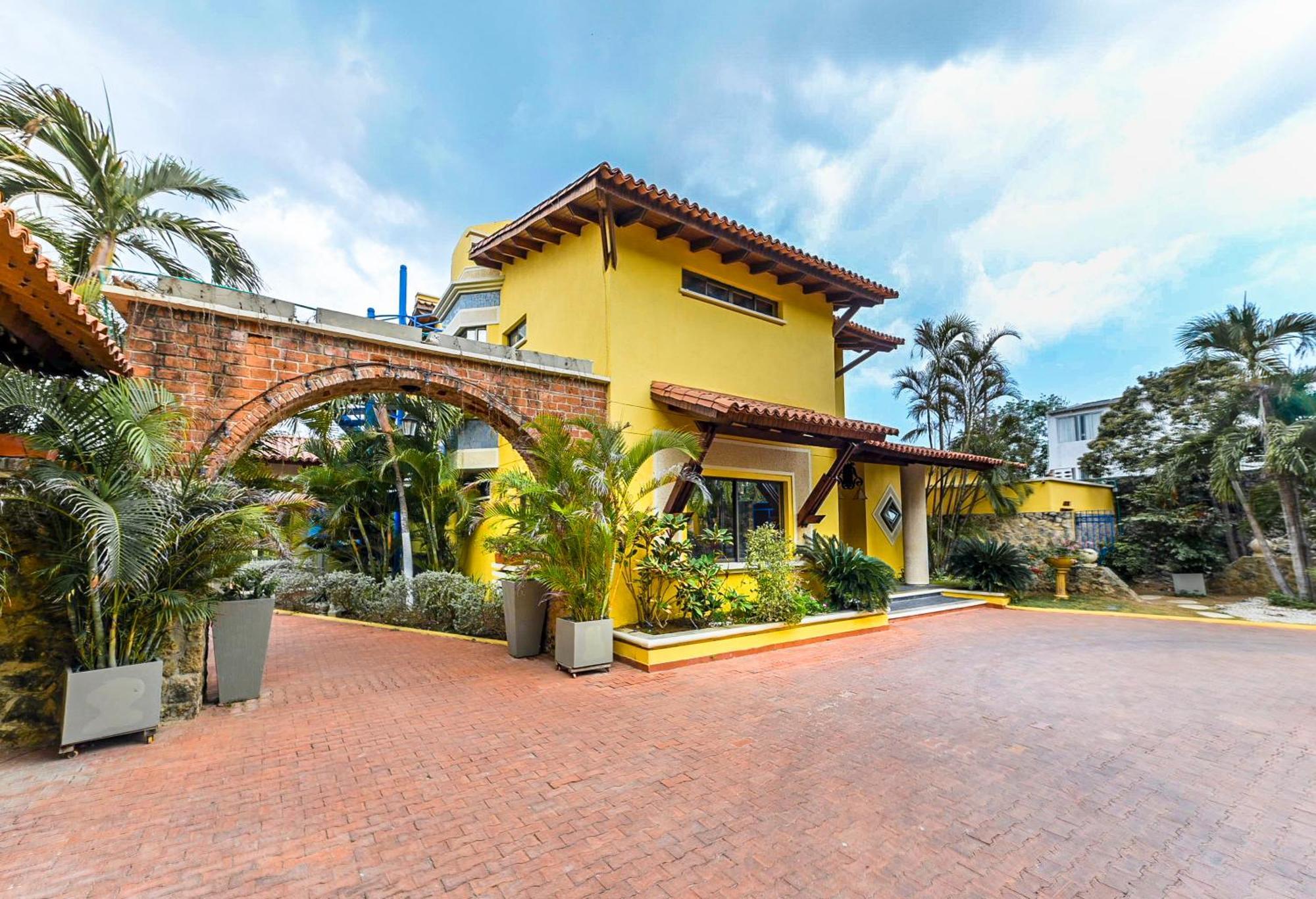 Porto Bello Hotel Boutique ปูแอร์โตโคลอมเบีย ภายนอก รูปภาพ
