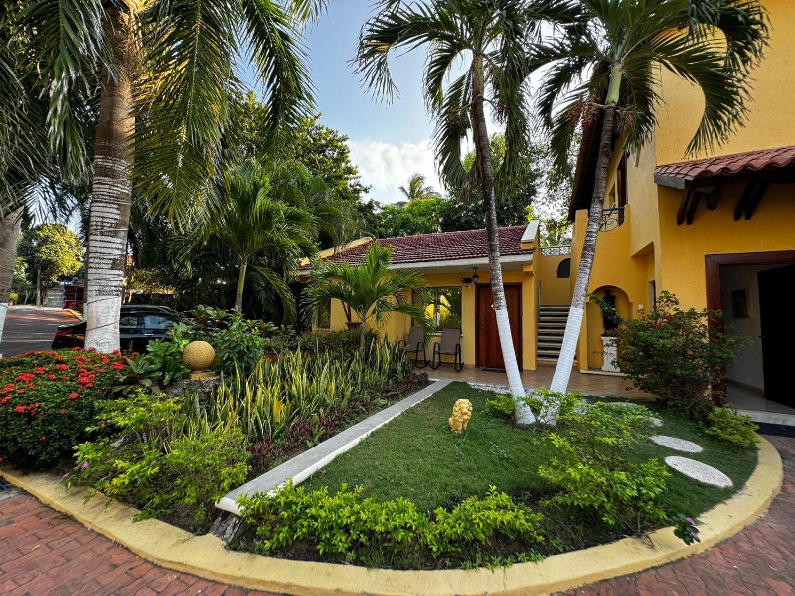 Porto Bello Hotel Boutique ปูแอร์โตโคลอมเบีย ภายนอก รูปภาพ