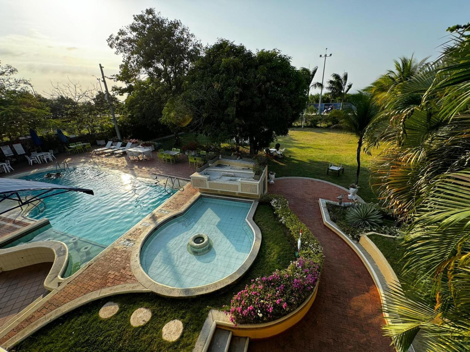 Porto Bello Hotel Boutique ปูแอร์โตโคลอมเบีย ภายนอก รูปภาพ