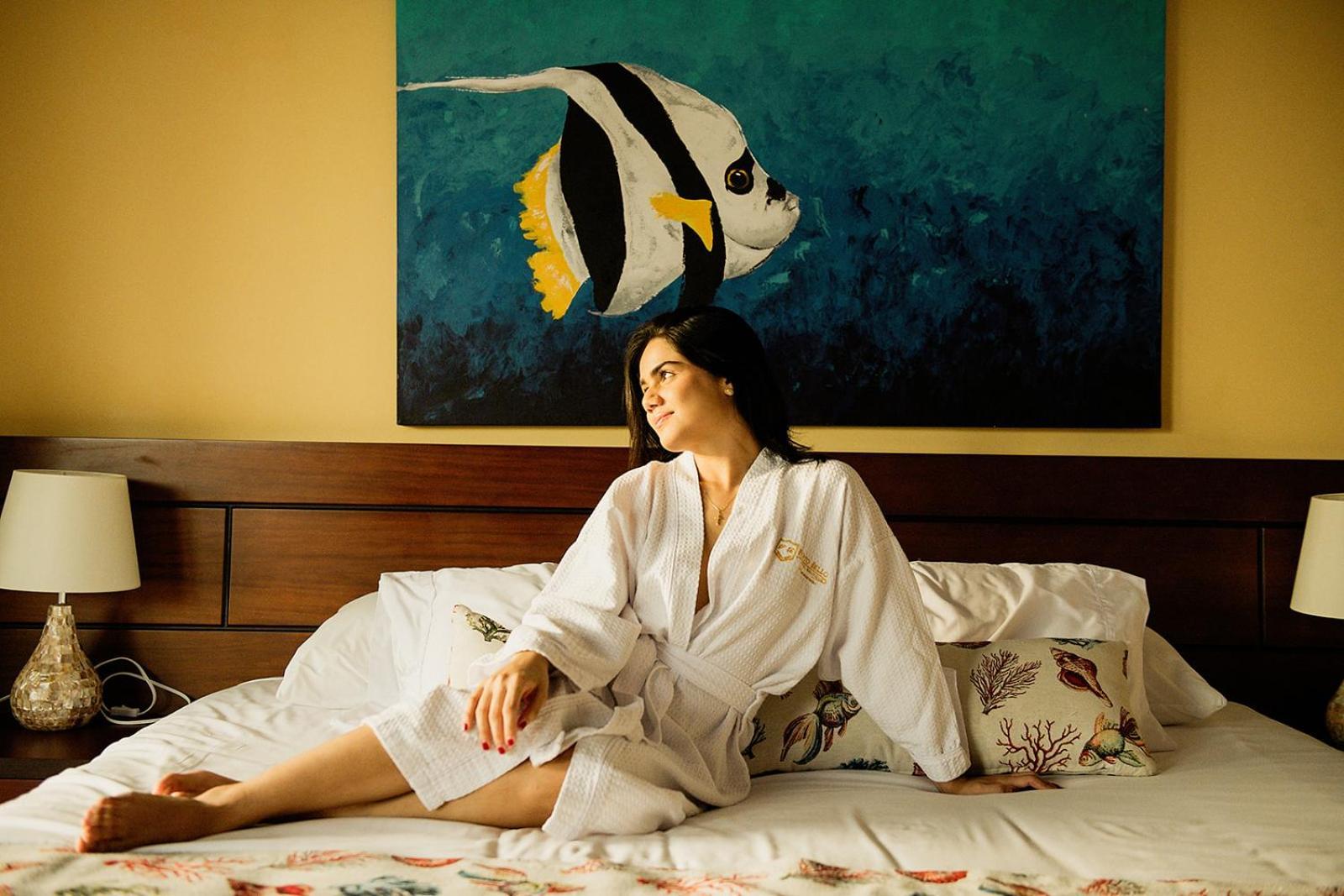 Porto Bello Hotel Boutique ปูแอร์โตโคลอมเบีย ภายนอก รูปภาพ