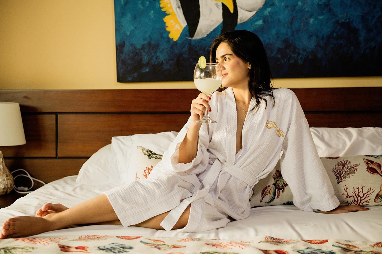 Porto Bello Hotel Boutique ปูแอร์โตโคลอมเบีย ภายนอก รูปภาพ