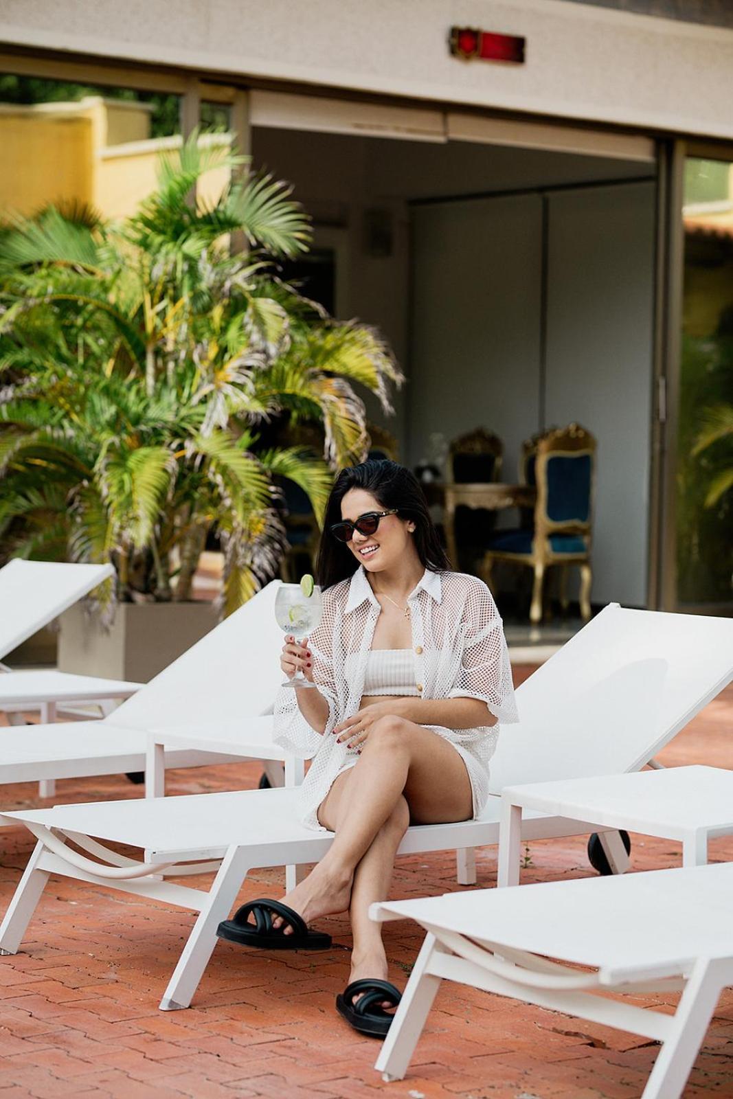 Porto Bello Hotel Boutique ปูแอร์โตโคลอมเบีย ภายนอก รูปภาพ