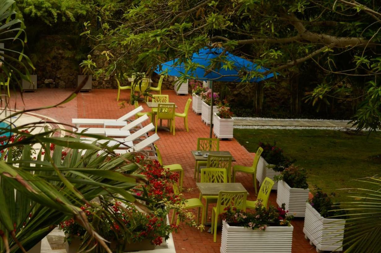 Porto Bello Hotel Boutique ปูแอร์โตโคลอมเบีย ภายนอก รูปภาพ