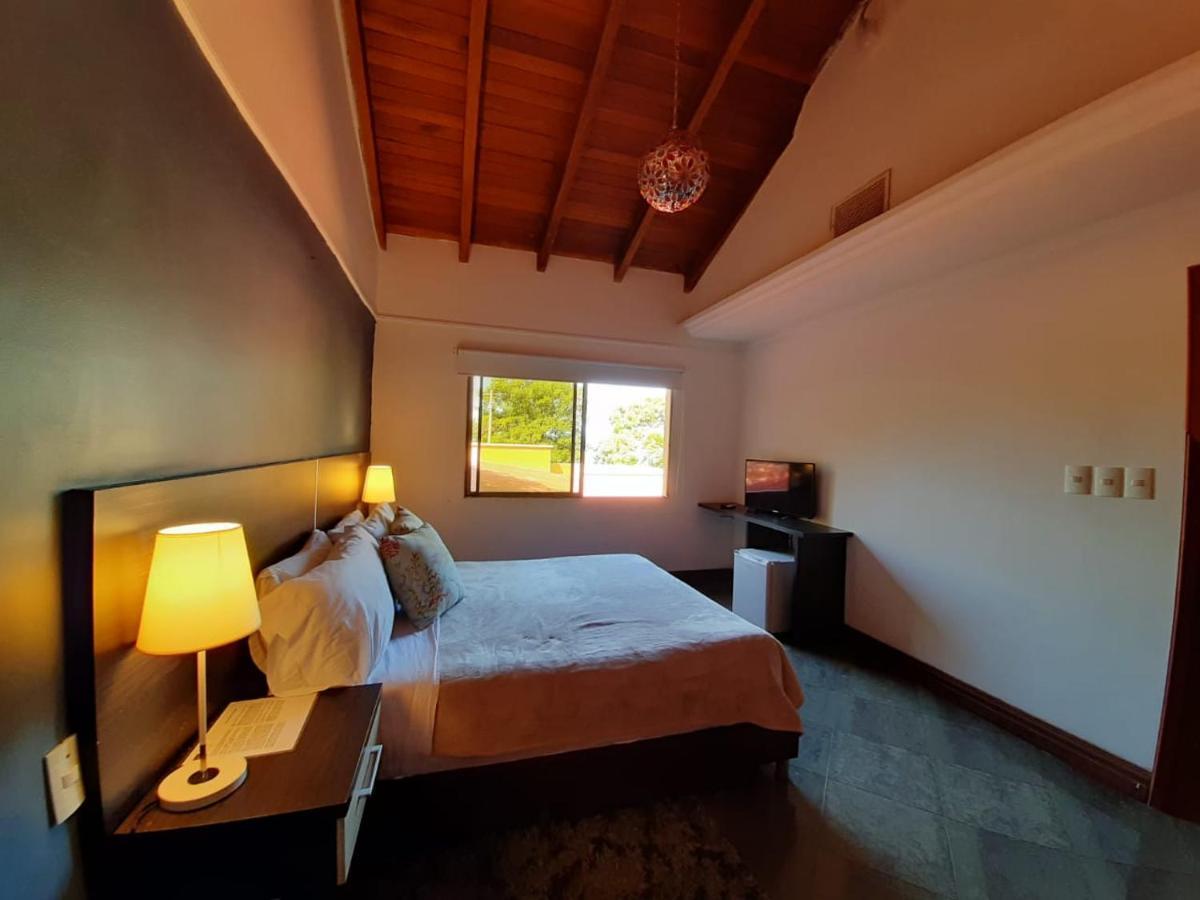 Porto Bello Hotel Boutique ปูแอร์โตโคลอมเบีย ภายนอก รูปภาพ