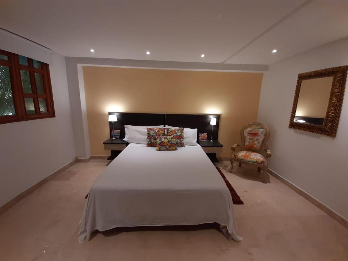 Porto Bello Hotel Boutique ปูแอร์โตโคลอมเบีย ภายนอก รูปภาพ